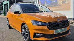 2025 (74) SKODA FABIA 1.0 TSI 116 Monte Carlo Edition 5dr 5895147