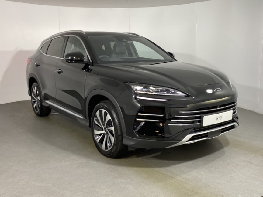 BYD SEAL U