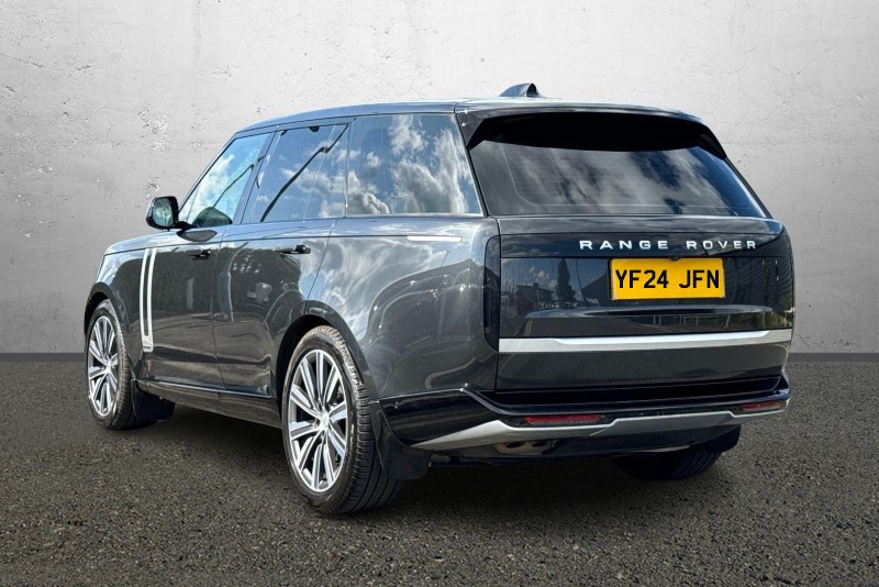 2024 (24) LAND ROVER RANGE ROVER 3.0 D300 Autobiography 4dr Auto 3448106