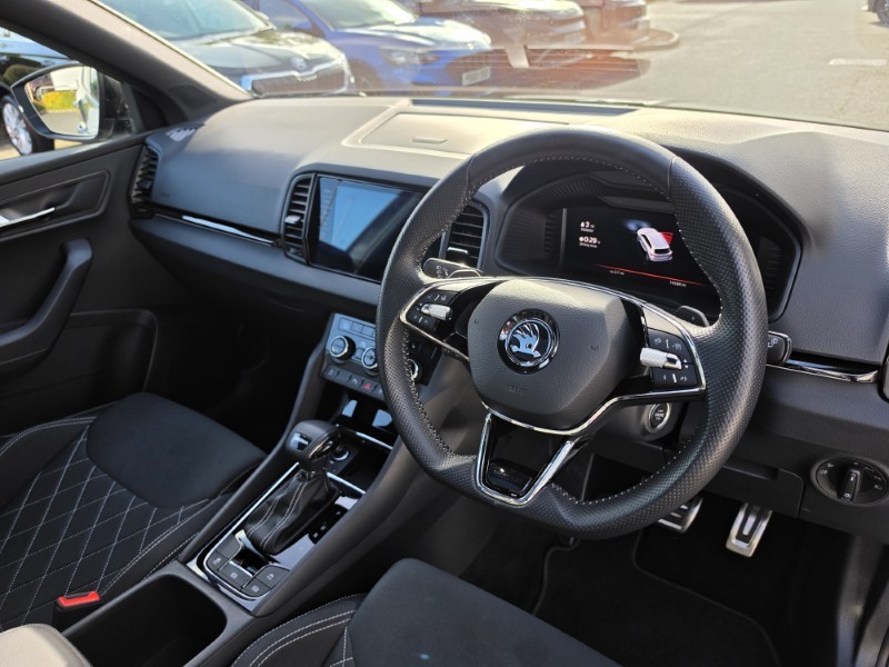 2024 (24) SKODA KAROQ 1.5 TSI Sportline 5dr DSG 5883523
