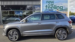 2024 (24) SKODA KAROQ 1.5 TSI Sportline 5dr DSG 5883508