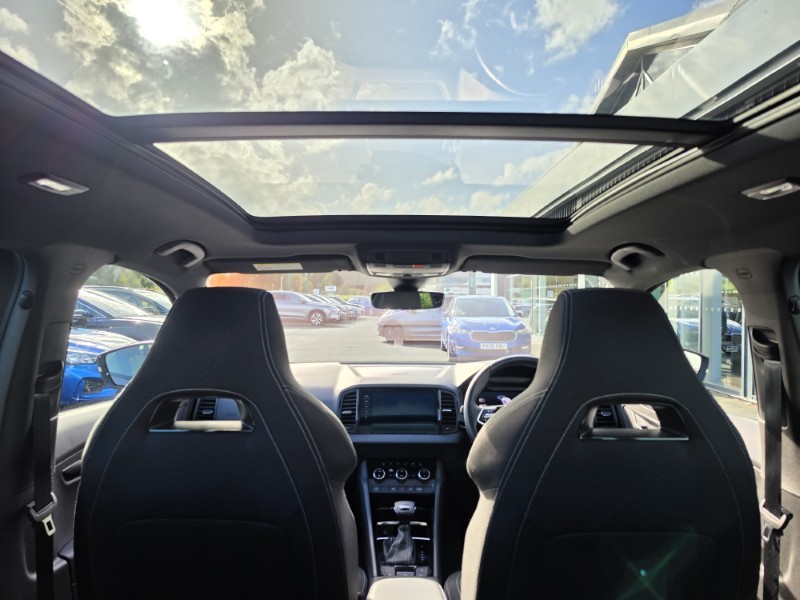2024 (24) SKODA KAROQ 1.5 TSI Sportline 5dr DSG 5883514