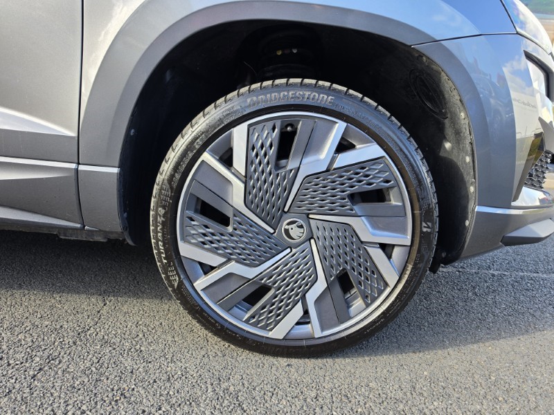 2024 (24) SKODA KAROQ 1.5 TSI Sportline 5dr DSG 5883496