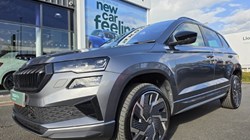 2024 (24) SKODA KAROQ 1.5 TSI Sportline 5dr DSG 5883509