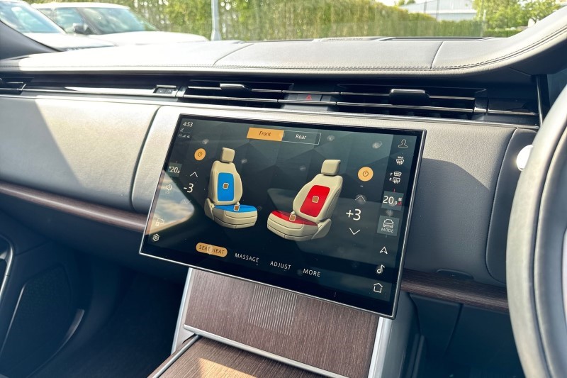 2024 (24) LAND ROVER RANGE ROVER 3.0 D300 Autobiography 4dr Auto 3358257