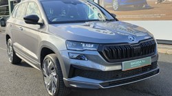 2024 (24) SKODA KAROQ 1.5 TSI Sportline 5dr DSG 5883501