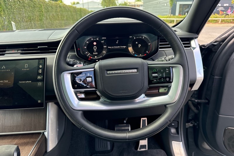 2024 (24) LAND ROVER RANGE ROVER 3.0 D300 Autobiography 4dr Auto 3358247