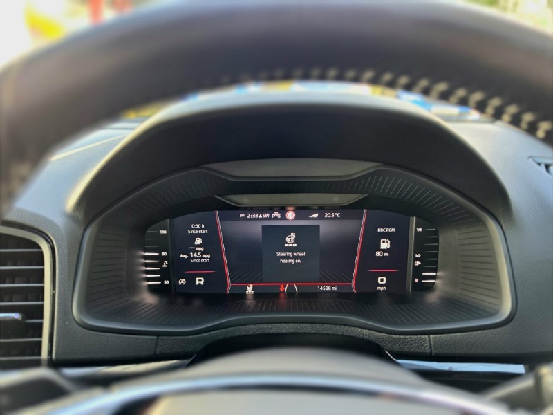 2024 (24) SKODA KAROQ 1.5 TSI Sportline 5dr DSG 5883536
