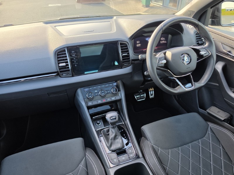2024 (24) SKODA KAROQ 1.5 TSI Sportline 5dr DSG 5883518