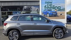 2024 (24) SKODA KAROQ 1.5 TSI Sportline 5dr DSG 5883492