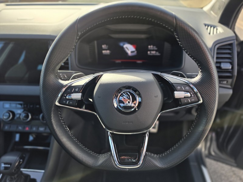 2024 (24) SKODA KAROQ 1.5 TSI Sportline 5dr DSG 5883527