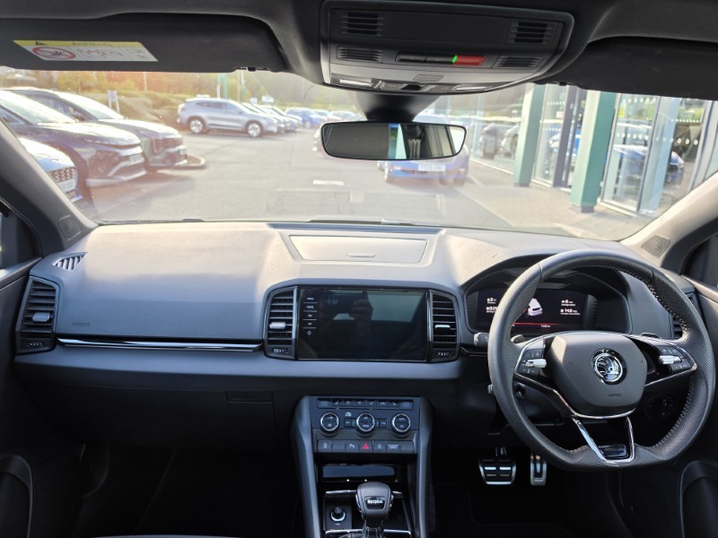 2024 (24) SKODA KAROQ 1.5 TSI Sportline 5dr DSG 5883519