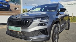 2024 (24) SKODA KAROQ 1.5 TSI Sportline 5dr DSG 5883504