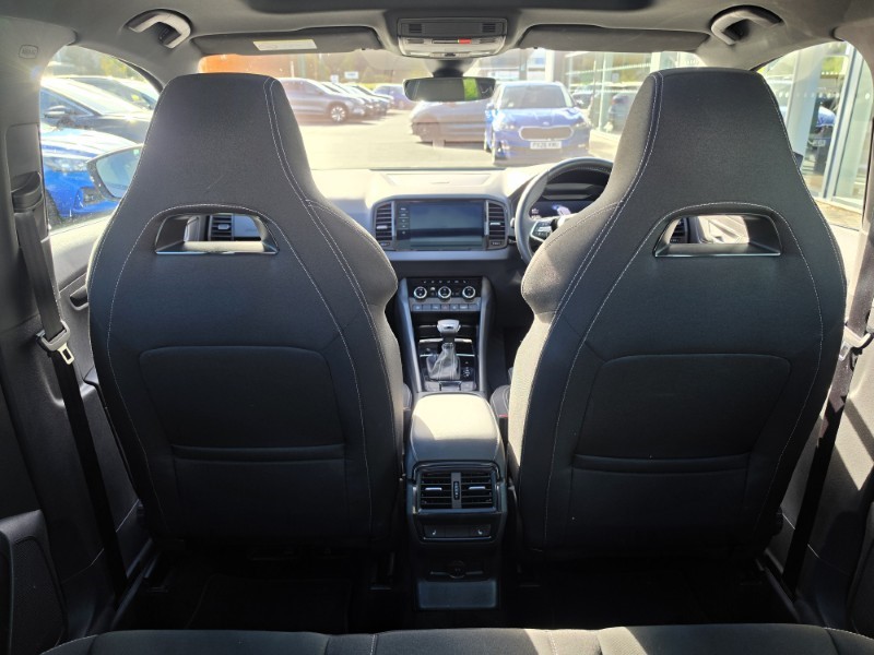 2024 (24) SKODA KAROQ 1.5 TSI Sportline 5dr DSG 5883513