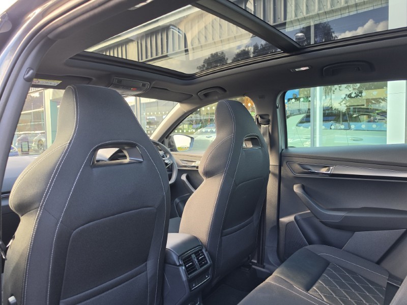 2024 (24) SKODA KAROQ 1.5 TSI Sportline 5dr DSG 5883515