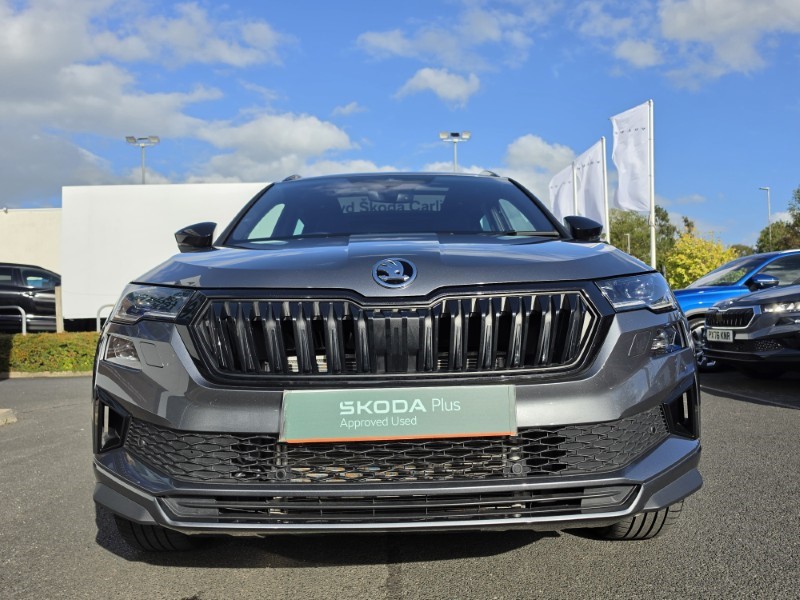 2024 (24) SKODA KAROQ 1.5 TSI Sportline 5dr DSG 5883506