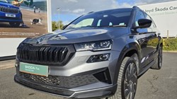 2024 (24) SKODA KAROQ 1.5 TSI Sportline 5dr DSG 5883505