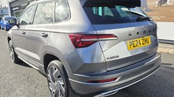 2024 (24) SKODA KAROQ 1.5 TSI Sportline 5dr DSG 5883503