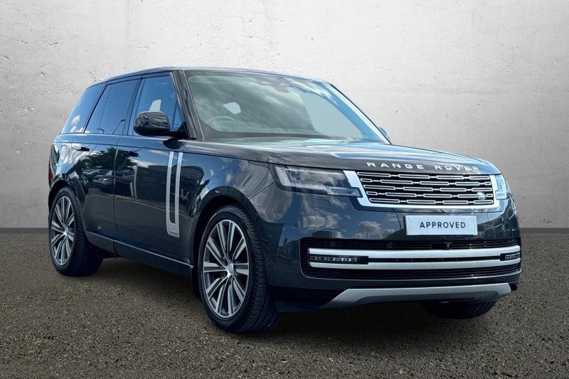 2024 (24) LAND ROVER RANGE ROVER 3.0 D300 Autobiography 4dr Auto