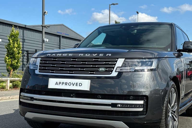 2024 (24) LAND ROVER RANGE ROVER 3.0 D300 Autobiography 4dr Auto 3358268