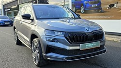 2024 (24) SKODA KAROQ 1.5 TSI Sportline 5dr DSG 5883499