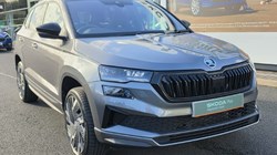 2024 (24) SKODA KAROQ 1.5 TSI Sportline 5dr DSG 5883500