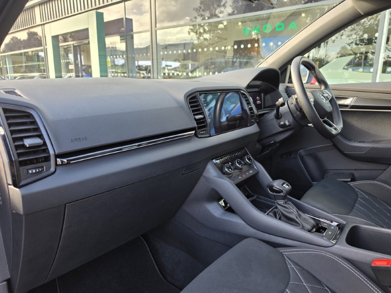 2024 (24) SKODA KAROQ 1.5 TSI Sportline 5dr DSG 5883521
