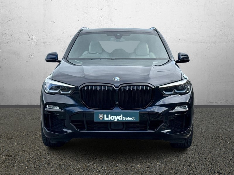 2020 (20) BMW X5 xDrive30d M Sport 5dr Auto 3348933