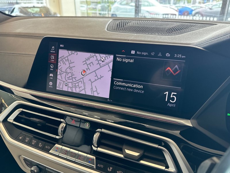 2020 (20) BMW X5 xDrive30d M Sport 5dr Auto 3348946