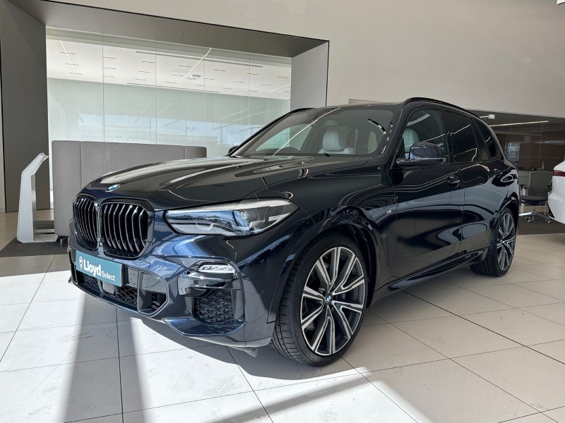 2020 (20) BMW X5 xDrive30d M Sport 5dr Auto 3348966