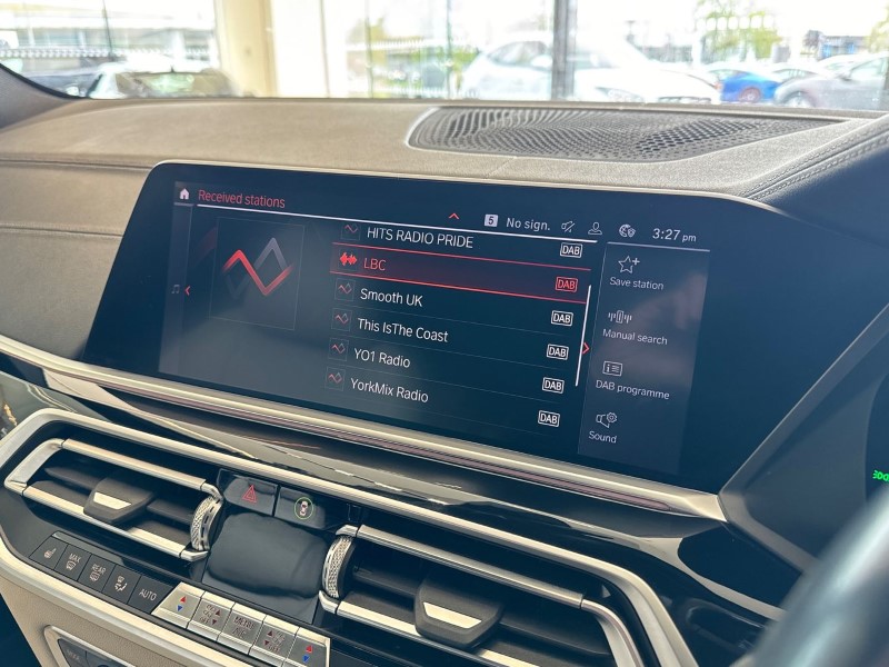 2020 (20) BMW X5 xDrive30d M Sport 5dr Auto 3348949