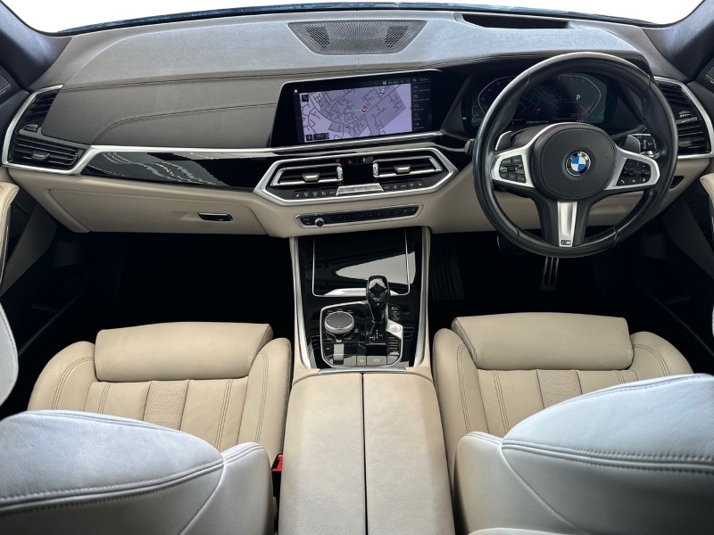 2020 (20) BMW X5 xDrive30d M Sport 5dr Auto 3348935