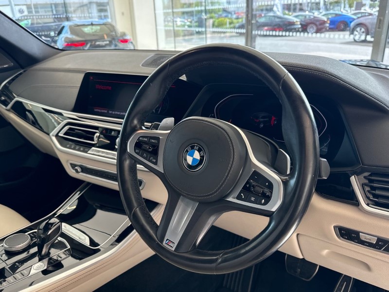 2020 (20) BMW X5 xDrive30d M Sport 5dr Auto 3348942