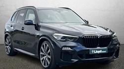 2020 (20) BMW X5 xDrive30d M Sport 5dr Auto 3348927