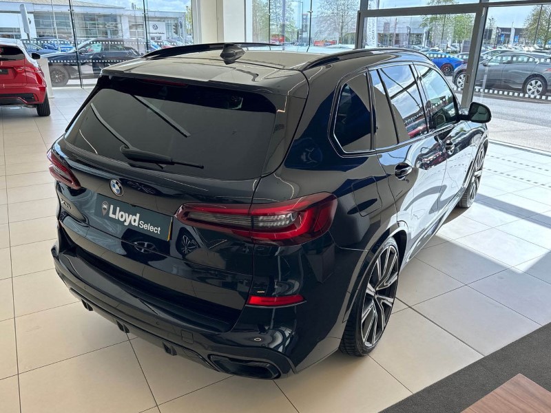 2020 (20) BMW X5 xDrive30d M Sport 5dr Auto 3419383