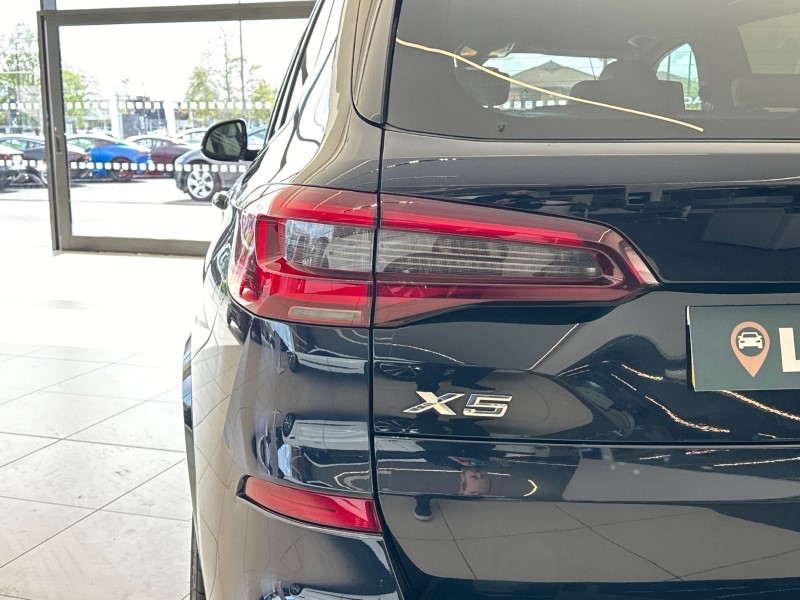 2020 (20) BMW X5 xDrive30d M Sport 5dr Auto 3348967
