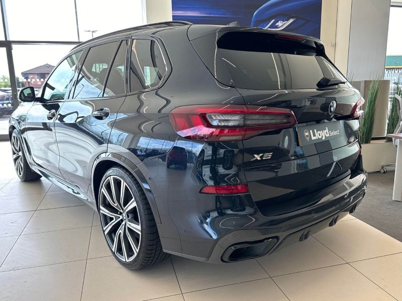 2020 (20) BMW X5 xDrive30d M Sport 5dr Auto 3419386