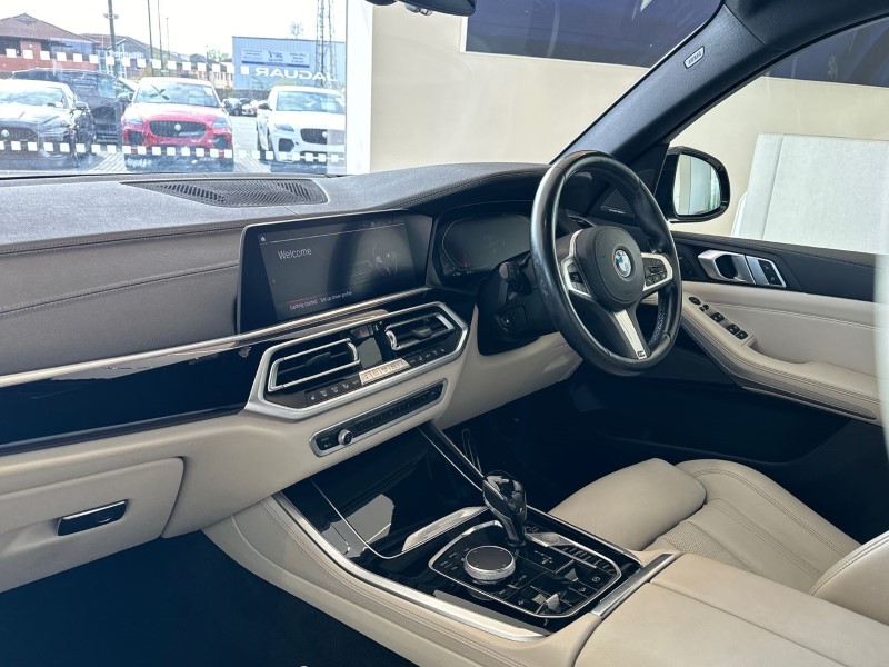2020 (20) BMW X5 xDrive30d M Sport 5dr Auto 3348958