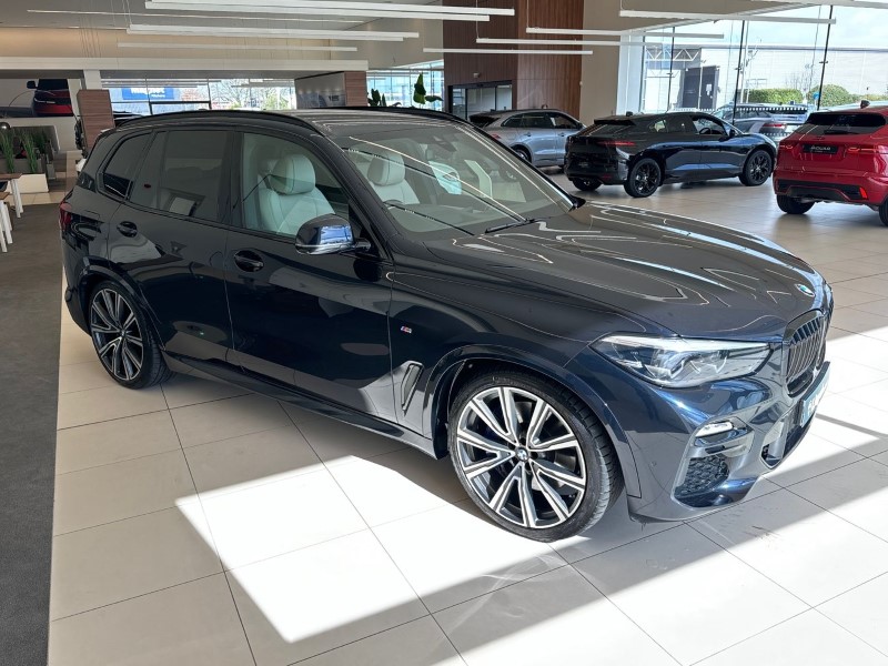 2020 (20) BMW X5 xDrive30d M Sport 5dr Auto 3348974