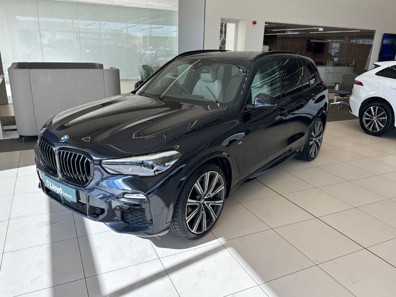 2020 (20) BMW X5 xDrive30d M Sport 5dr Auto 3348971