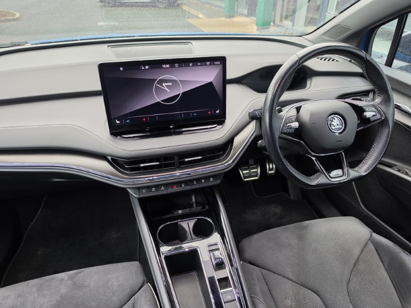 2023 (72) SKODA ENYAQ 150kW 80 Sportline 82kWh 5dr Auto [125kW] 1