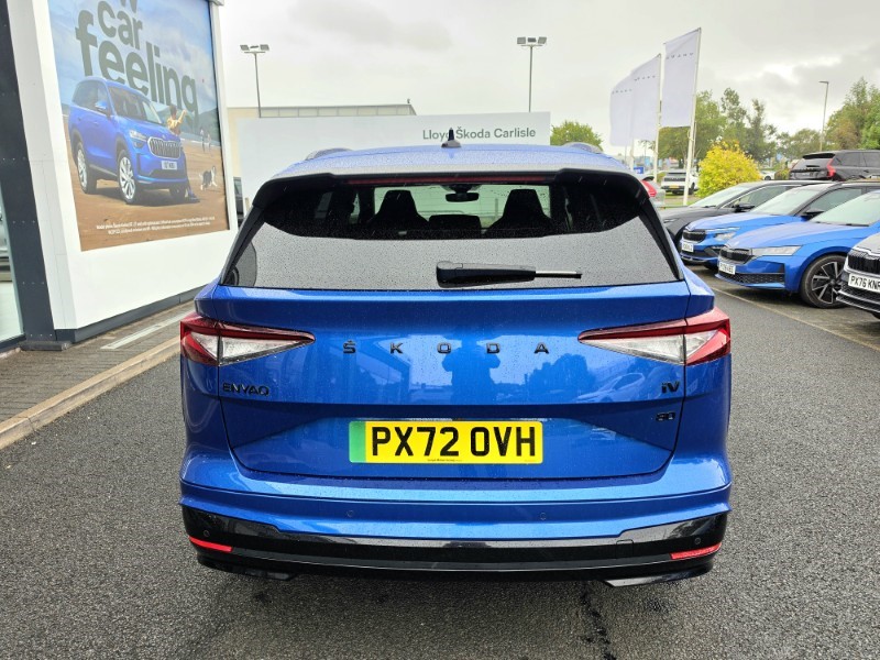 2023 (72) SKODA ENYAQ 150kW 80 Sportline 82kWh 5dr Auto [125kW] 5897873