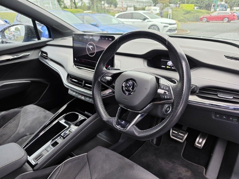 2023 (72) SKODA ENYAQ 150kW 80 Sportline 82kWh 5dr Auto [125kW] 5897897