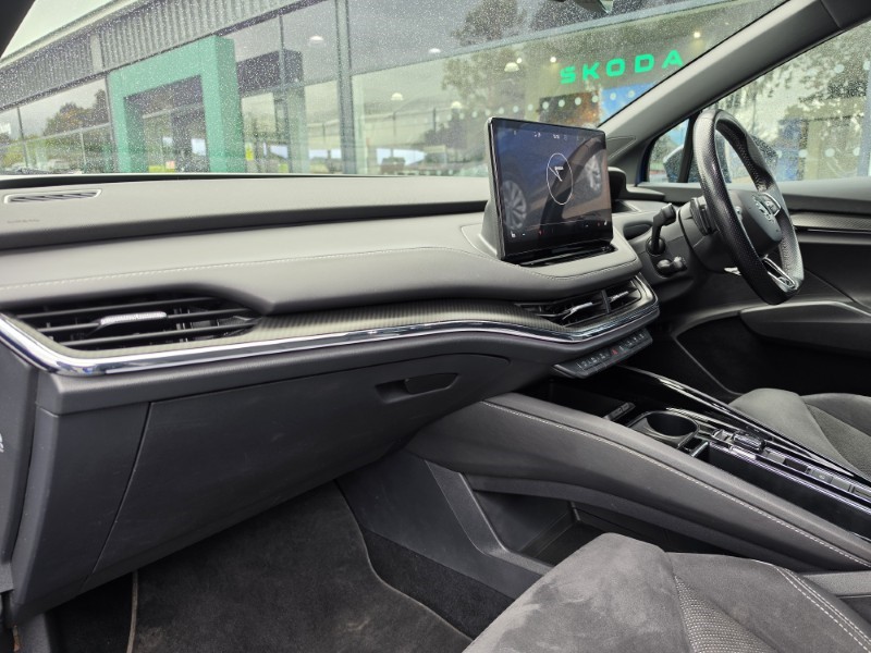 2023 (72) SKODA ENYAQ 150kW 80 Sportline 82kWh 5dr Auto [125kW] 5897894