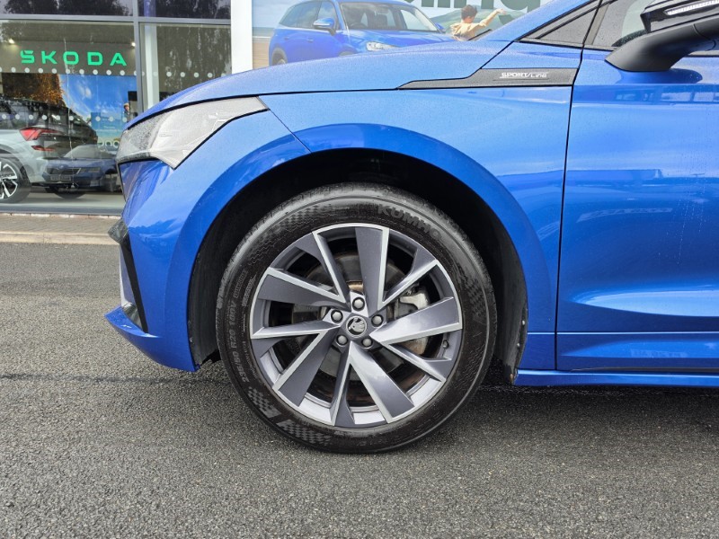 2023 (72) SKODA ENYAQ 150kW 80 Sportline 82kWh 5dr Auto [125kW] 5897881