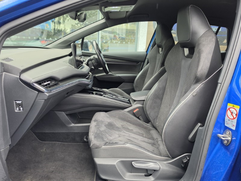 2023 (72) SKODA ENYAQ 150kW 80 Sportline 82kWh 5dr Auto [125kW] 5897895