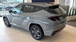 2022 (71) HYUNDAI TUCSON 1.6 TGDi Hybrid 230 N Line 5dr 2WD Auto 3343259