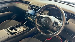 2022 (71) HYUNDAI TUCSON 1.6 TGDi Hybrid 230 N Line 5dr 2WD Auto 3343224