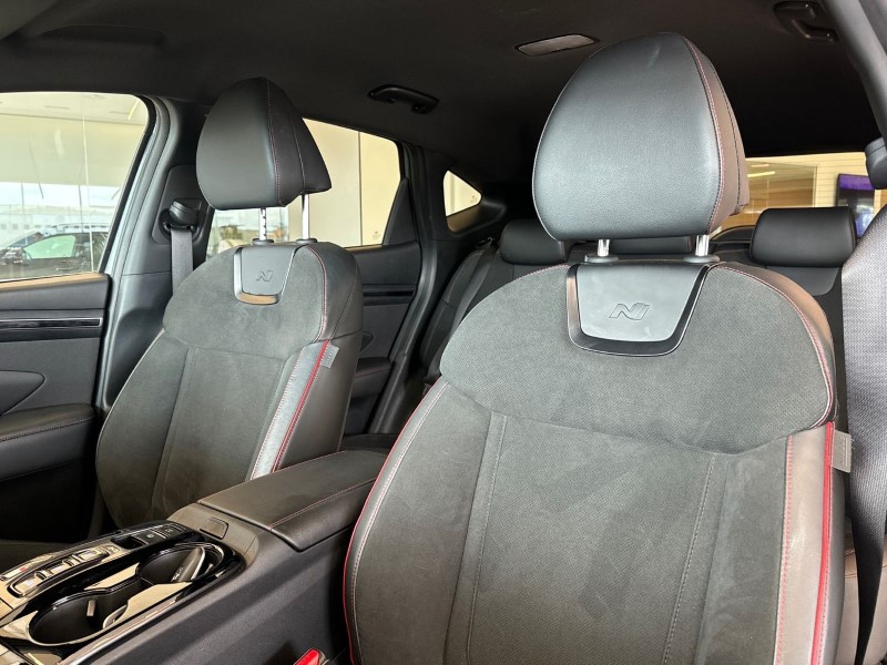 2022 (71) HYUNDAI TUCSON 1.6 TGDi Hybrid 230 N Line 5dr 2WD Auto 3343246