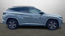 2022 (71) HYUNDAI TUCSON 1.6 TGDi Hybrid 230 N Line 5dr 2WD Auto 3343220